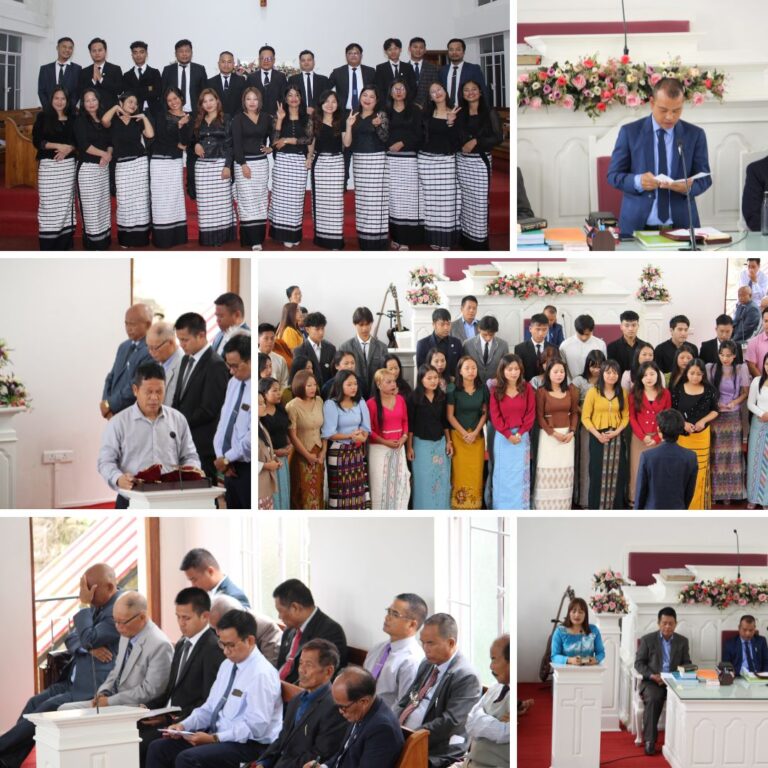 Meghalaya West Presbytery 19th Missionary Convention @ Madanrting