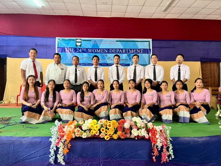 NTK Mission Field Women-cum-Children Conference 2024 Report